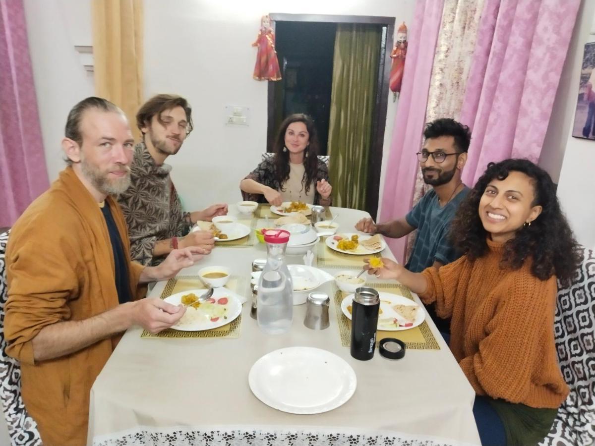 Gungun Homestay Rishīkesh Esterno foto